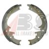 JEEP 5066147AA Brake Shoe Set